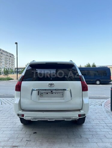 Toyota Land Cruiser Prado 2010, 288,225 km - 2.7 l - Bakı