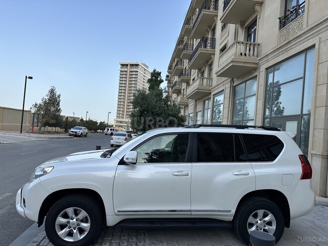 Toyota Land Cruiser Prado 2010, 288,225 km - 2.7 l - Bakı