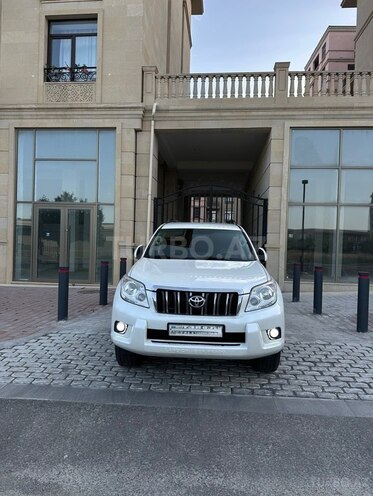 Toyota Land Cruiser Prado 2010, 288,225 km - 2.7 l - Bakı