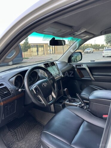 Toyota Land Cruiser Prado 2010, 288,225 km - 2.7 l - Bakı