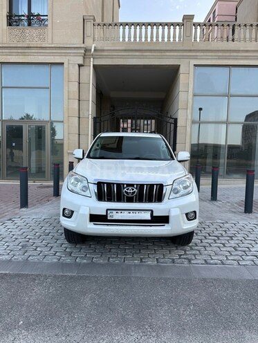 Toyota Land Cruiser Prado 2010, 288,225 km - 2.7 l - Bakı