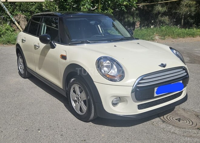 Mini Cooper 2015, 104,000 km - 1.5 l - Bakı
