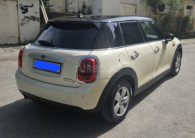 Mini Cooper 2015, 104,000 km - 1.5 l - Bakı
