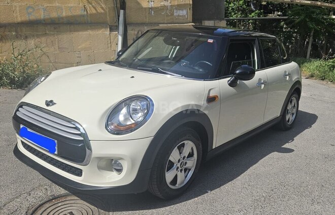 Mini Cooper 2015, 104,000 km - 1.5 l - Bakı