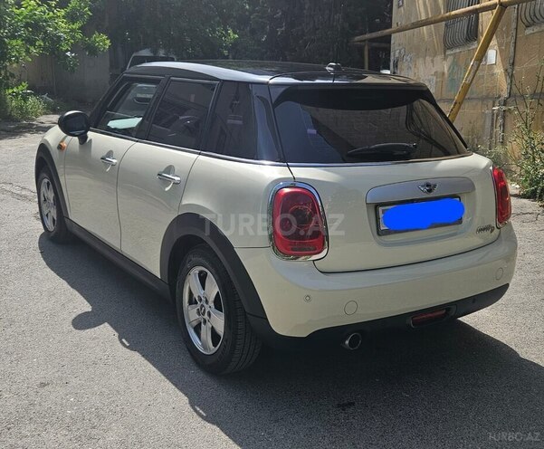 Mini Cooper 2015, 104,000 km - 1.5 l - Bakı