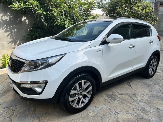Kia Sportage 2013, 210,652 km - 2.0 л - Tovuz