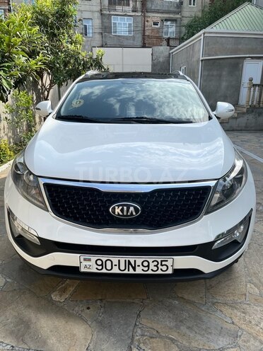 Kia Sportage 2013, 210,652 km - 2.0 л - Tovuz