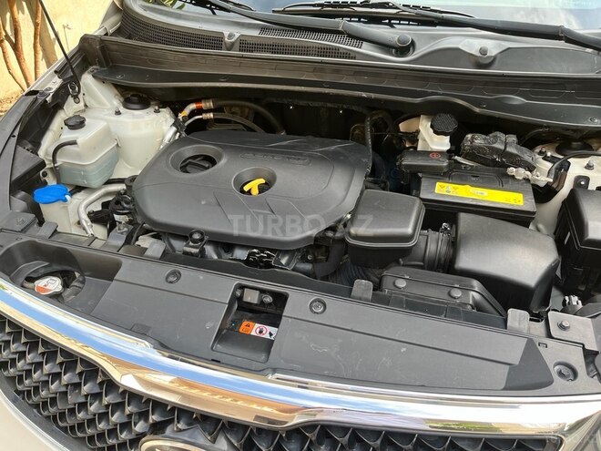 Kia Sportage 2013, 210,652 km - 2.0 л - Tovuz