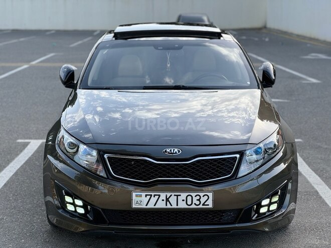 Kia Optima 2012, 200,000 km - 2.0 л - Bakı