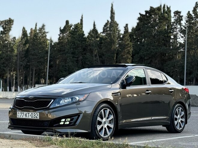 Kia Optima 2012, 200,000 km - 2.0 л - Bakı