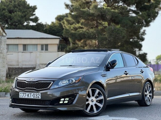 Kia Optima 2012, 200,000 km - 2.0 л - Bakı
