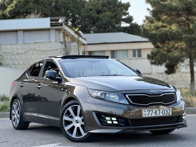 Kia Optima 2012, 200,000 km - 2.0 л - Bakı