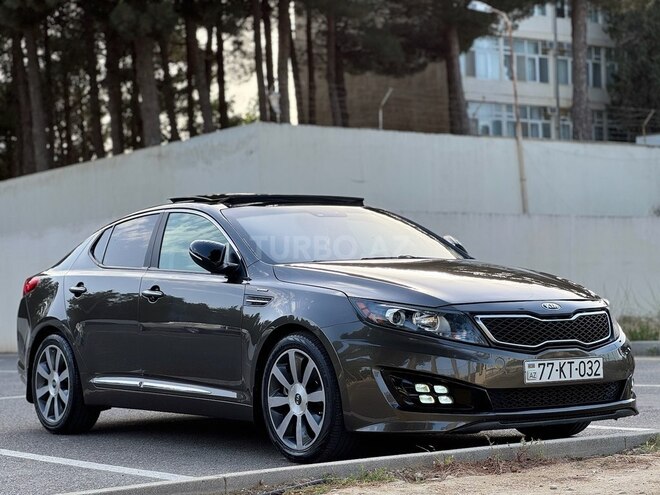 Kia Optima 2012, 200,000 km - 2.0 л - Bakı