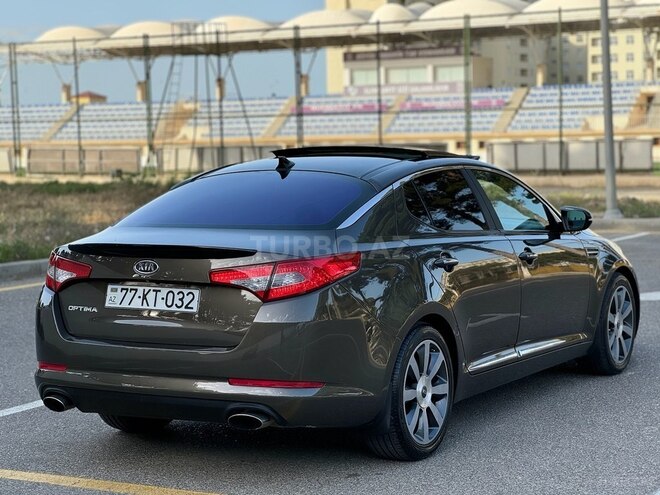 Kia Optima 2012, 200,000 km - 2.0 л - Bakı