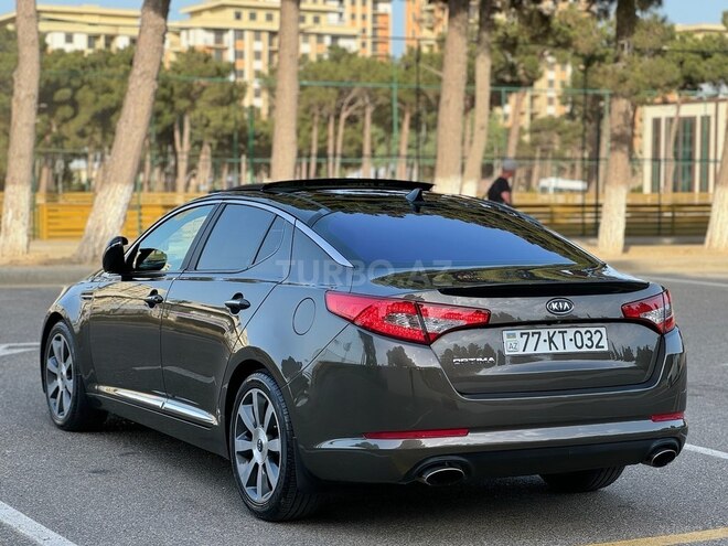 Kia Optima 2012, 200,000 km - 2.0 л - Bakı