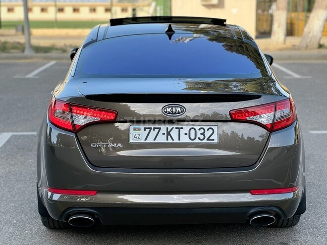 Kia Optima 2012, 200,000 km - 2.0 л - Bakı