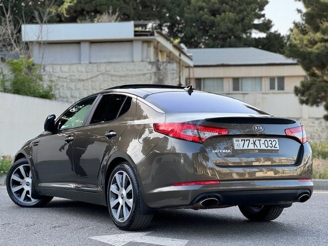 Kia Optima 2012, 200,000 km - 2.0 л - Bakı