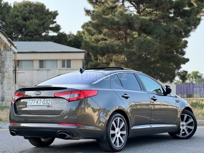 Kia Optima 2012, 200,000 km - 2.0 л - Bakı