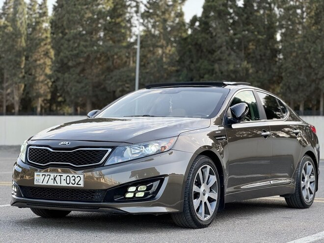 Kia Optima 2012, 200,000 km - 2.0 л - Bakı