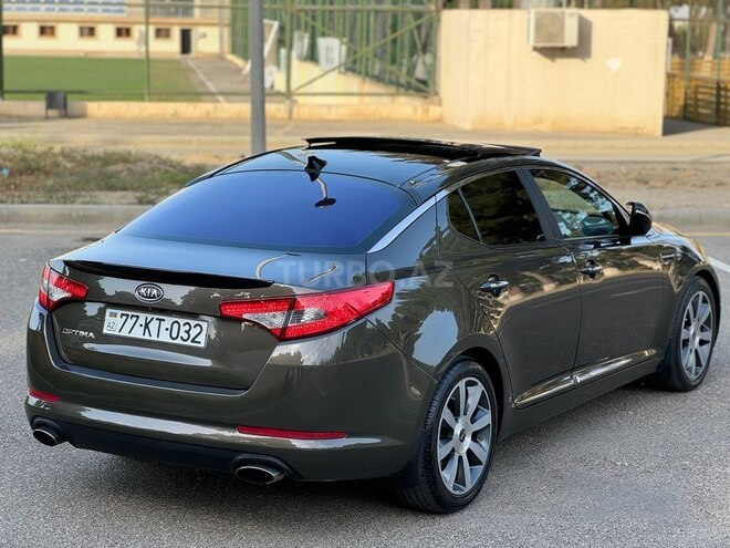 Kia Optima 2012, 200,000 km - 2.0 л - Bakı