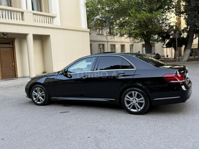 Mercedes E 220 d 2014, 163,000 km - 2.2 л - Bakı