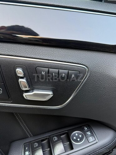 Mercedes E 220 d 2014, 163,000 km - 2.2 л - Bakı