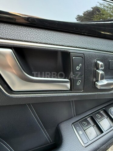 Mercedes E 220 d 2014, 163,000 km - 2.2 л - Bakı