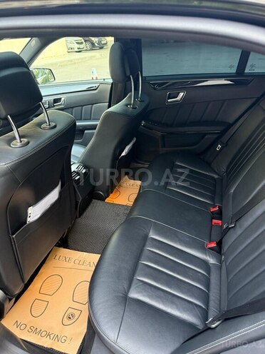 Mercedes E 220 d 2014, 163,000 km - 2.2 л - Bakı