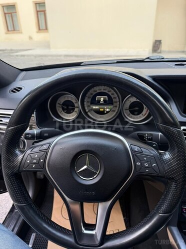 Mercedes E 220 d 2014, 163,000 km - 2.2 л - Bakı
