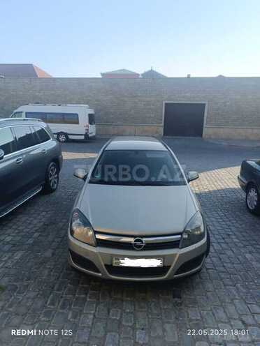 Opel Astra 2006, 182,254 km - 1.4 l - Bakı