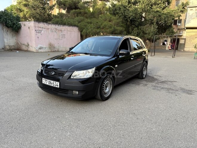 Kia Rio 2006, 268,000 km - 1.4 l - Bakı