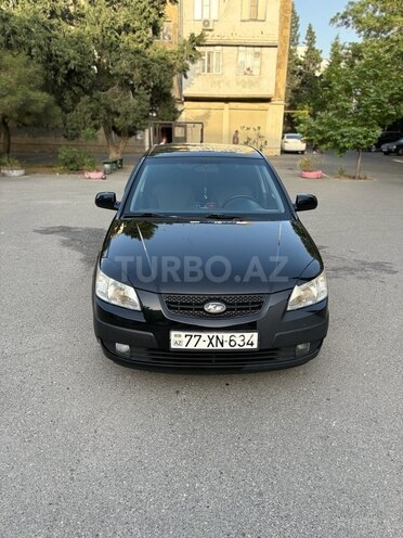 Kia Rio 2006, 268,000 km - 1.4 l - Bakı