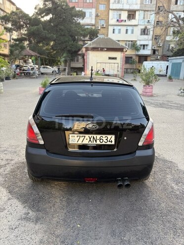 Kia Rio 2006, 268,000 km - 1.4 l - Bakı