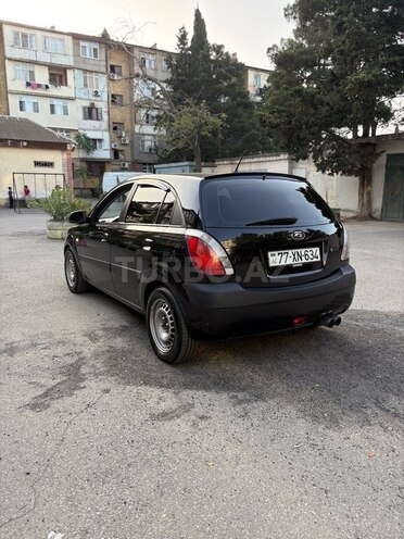 Kia Rio 2006, 268,000 km - 1.4 l - Bakı