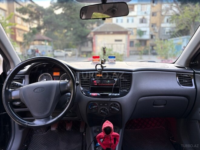 Kia Rio 2006, 268,000 km - 1.4 l - Bakı