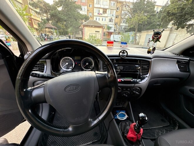 Kia Rio 2006, 268,000 km - 1.4 l - Bakı