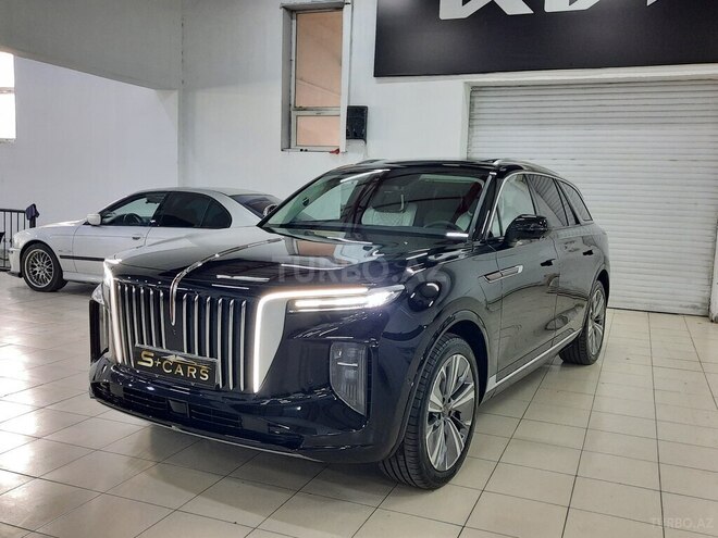 Hongqi E-HS9-3