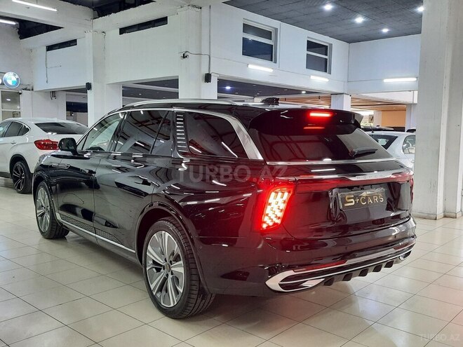 Hongqi E-HS9-6