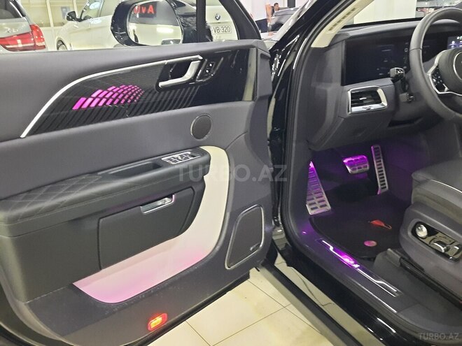 Hongqi E-HS9-16