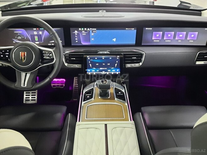 Hongqi E-HS9-20