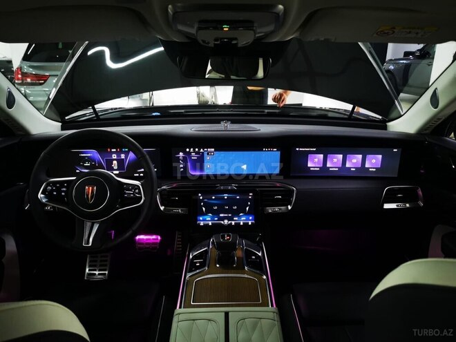 Hongqi E-HS9-23