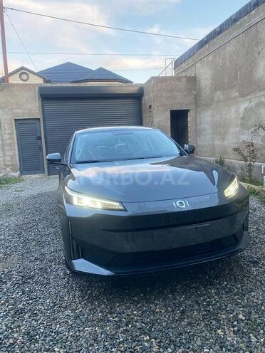 Changan Qiyuan A05 2025, 0 km - 1.5 л - Bakı
