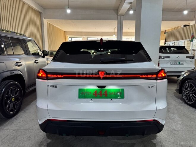Changan Deepal S7-13