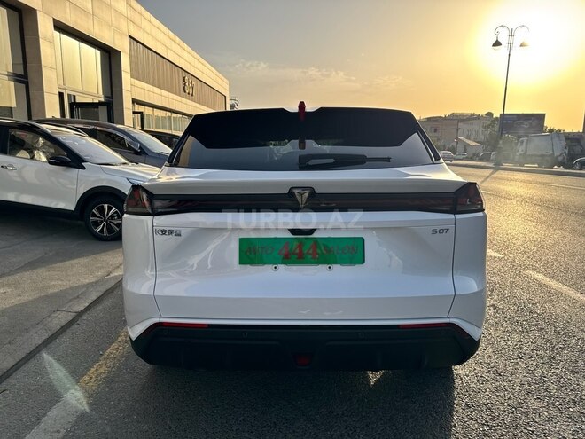 Changan Deepal S7-5