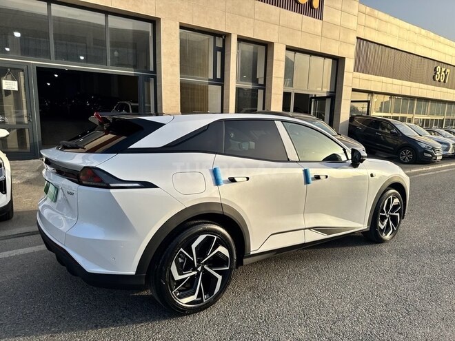 Changan Deepal S7-6