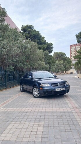 Volkswagen Passat 2004, 258,466 km - 1.8 l - Xırdalan