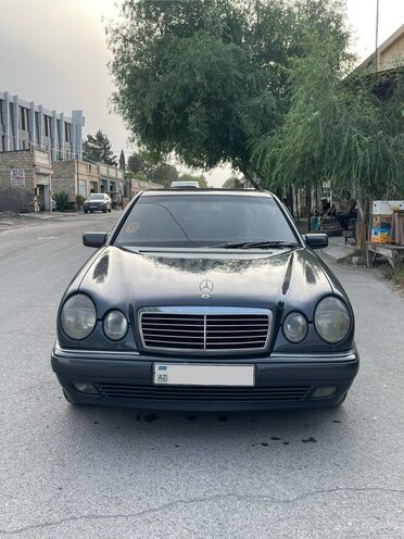 Mercedes E 230 1997, 500,000 km - 2.3 l - Ağdaş