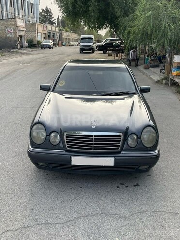Mercedes E 230 1997, 500,000 km - 2.3 l - Ağdaş