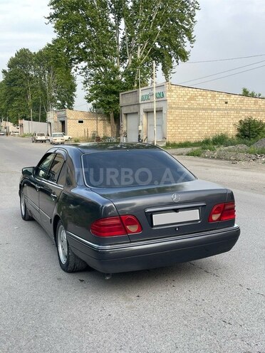 Mercedes E 230 1997, 500,000 km - 2.3 l - Ağdaş