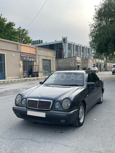 Mercedes E 230 1997, 500,000 km - 2.3 l - Ağdaş